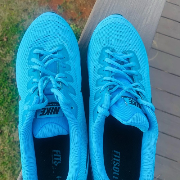 Nike Vibrant Blue Running Shoes main image 6